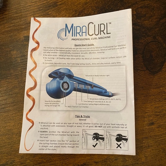 Babyliss Nano Titanium Auto Curler - Picture 6 of 13